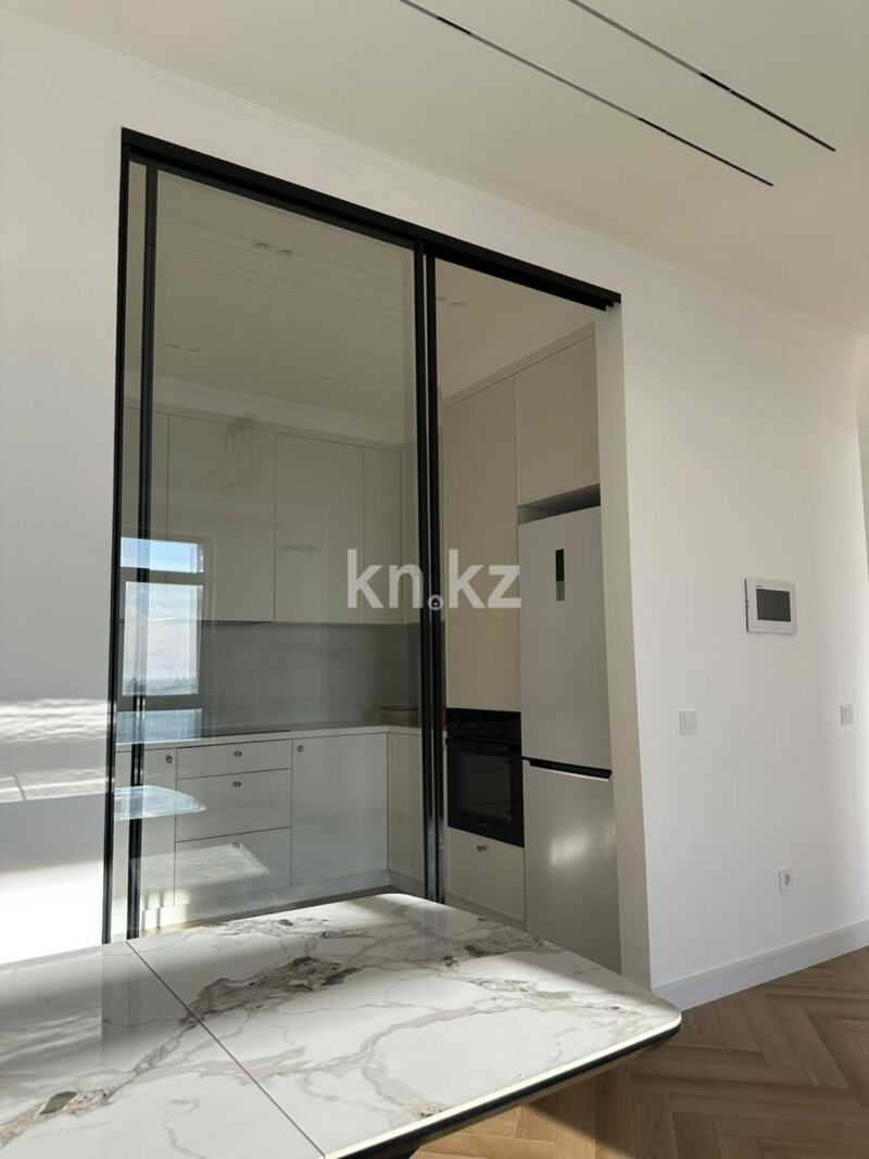 Продажа 3-комнатной квартиры, 78 м² - Продажа квартир в монолитном доме в Казахстане фото 7 из 8