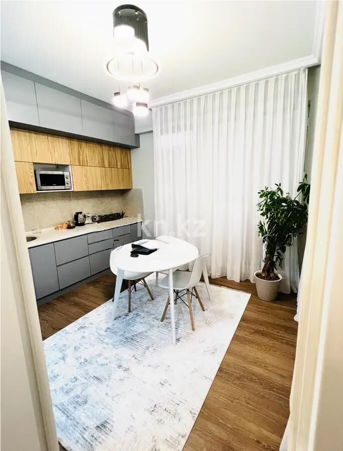 Продажа 2-комнатной квартиры, 54 м² - Продажа двухкомнатных квартир в монолитно-каркасном доме в Казахстане - страница 165 фото 2 из 3