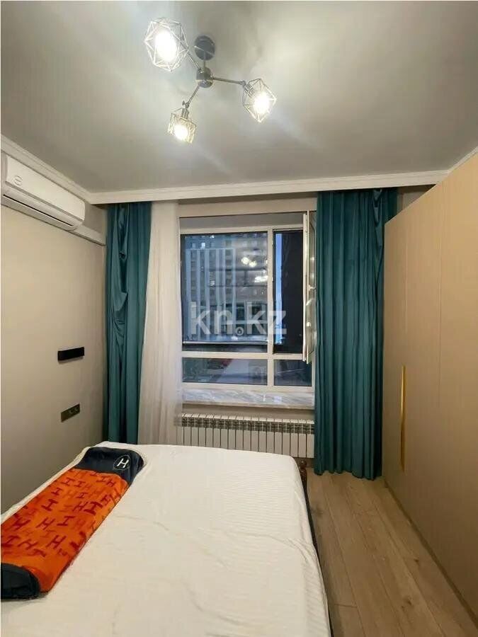Продажа 1-комнатной квартиры, 39 м² - Продажа однокомнатных квартир в Астане - страница 19 фото 2 из 4