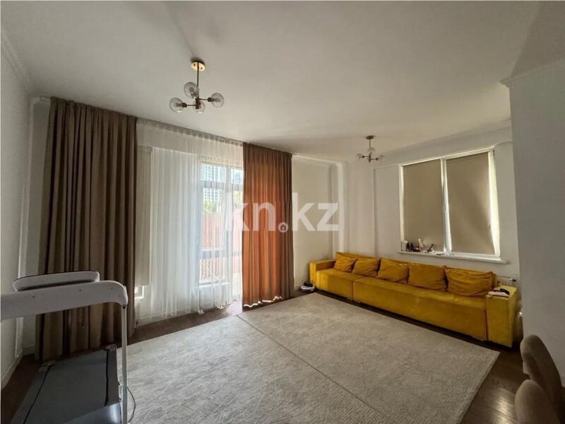Продажа 2-комнатной квартиры, 82 м² - Продажа квартир в монолитно-каркасном доме в Алматы - страница 17 фото 1 из 5