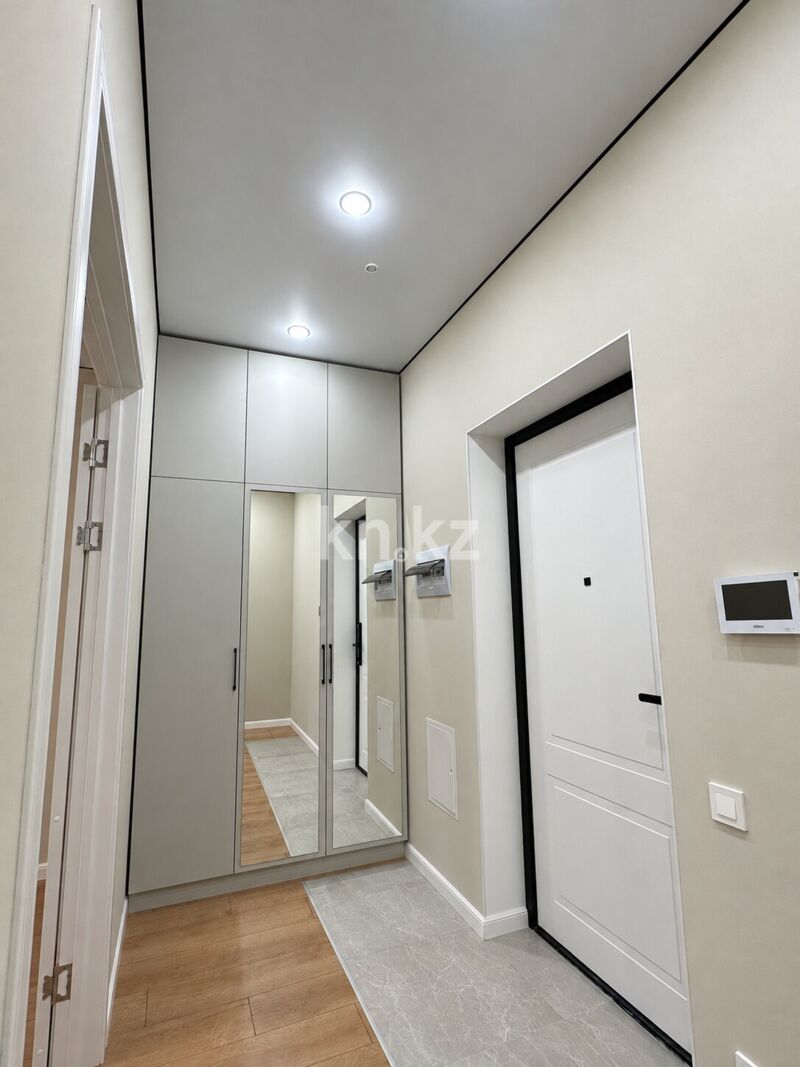 Аренда 1-комнатной квартиры, 40 м² - Аренда однокомнатных квартир помесячно в Казахстане фото 6 из 10