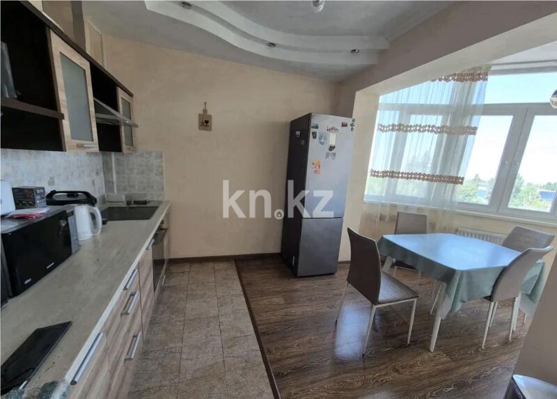 Продажа 3-комнатной квартиры, 93.2 м² - Продажа трехкомнатных квартир в Алматы - страница 3 фото 4 из 9