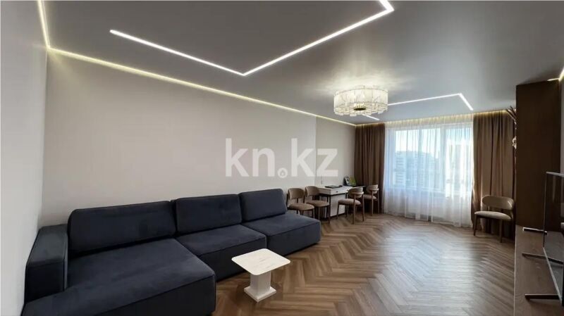 Продажа 3-комнатной квартиры, 108.6 м² - Продажа трехкомнатных квартир в Бостандыкском р-не Алматы - страница 11 фото 1 из 6