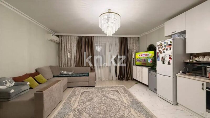 Продажа 2-комнатной квартиры, 67 м² - Продажа двухкомнатных квартир в Алматы - страница 24 фото 1 из 4