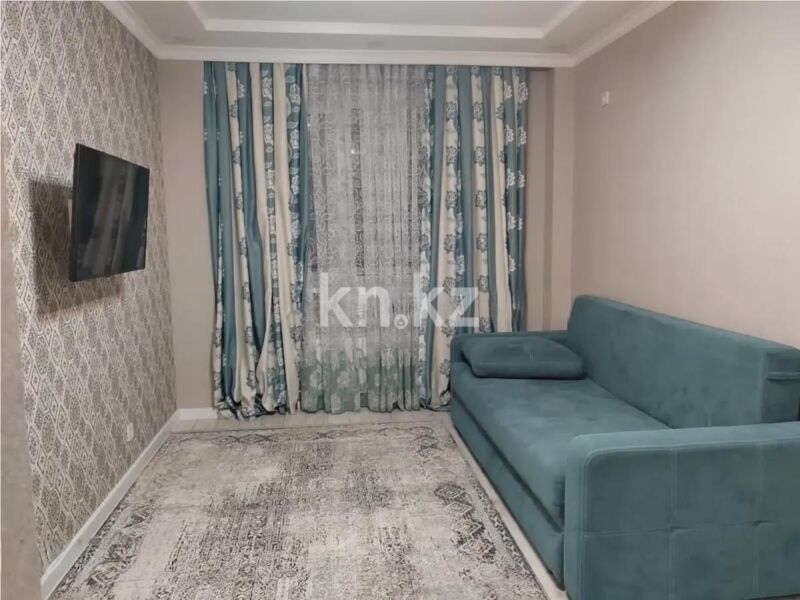 Продажа 1-комнатной квартиры, 40 м² - Продажа однокомнатных квартир в р-не Нура Астаны - страница 16 фото 1 из 5