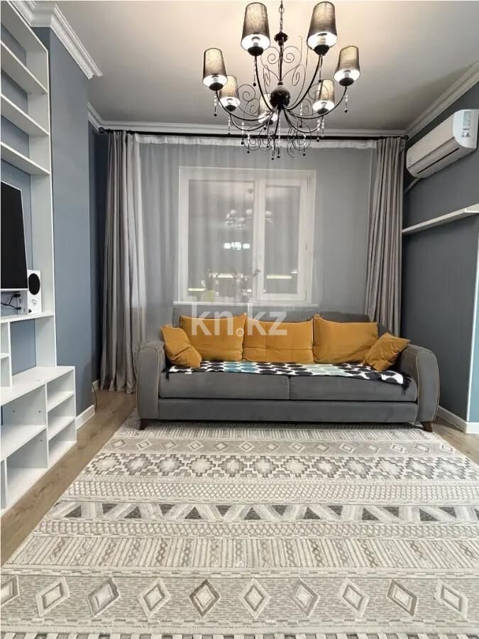 Продажа 1-комнатной квартиры, 42.2 м² - Продажа квартир в Казахстане - страница 38 фото 2 из 7