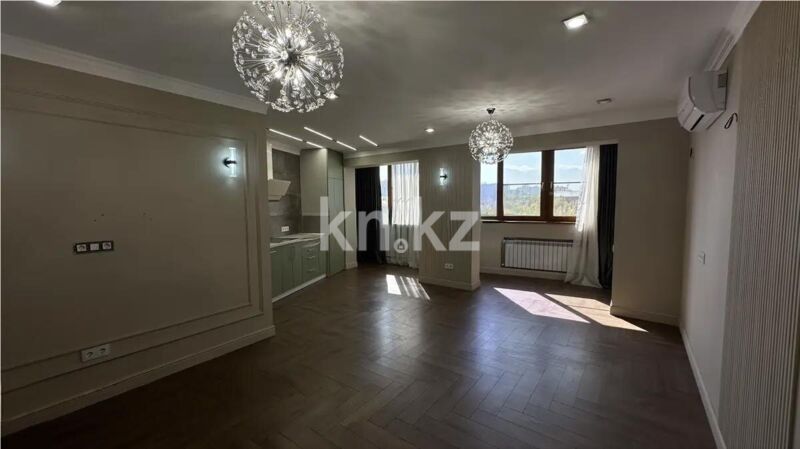 Продажа 3-комнатной квартиры, 120 м² - Продажа трехкомнатных квартир в монолитном доме в Алматы - страница 3 фото 3 из 6