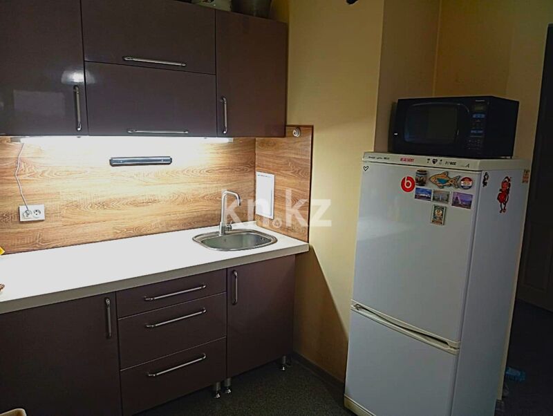 Продажа 1-комнатной квартиры, 39.2 м² - Продажа однокомнатных квартир в монолитном доме в Алматы - страница 5 фото 4 из 20