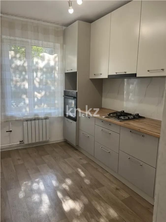 Продажа 3-комнатной квартиры, 60 м² - Продажа трехкомнатных квартир в панельном доме в Алматы фото 2 из 4