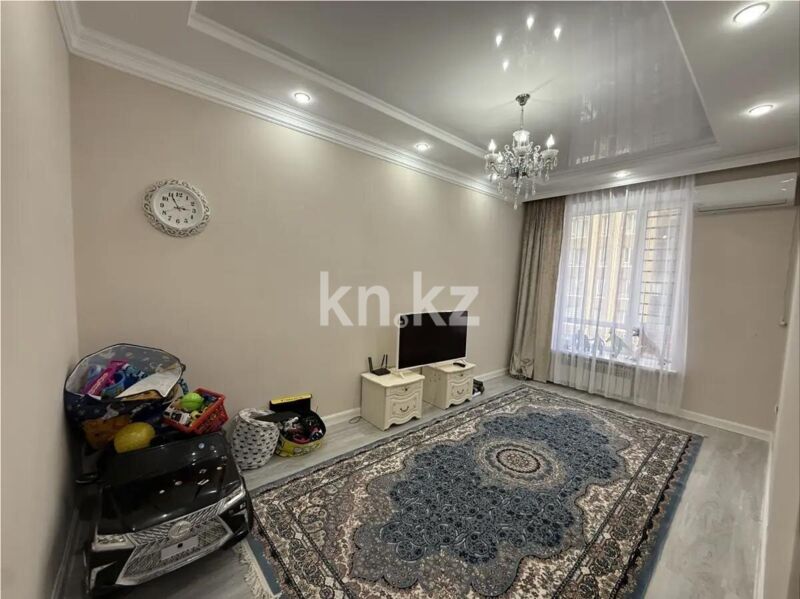 Продажа 2-комнатной квартиры, 49 м² - Продажа квартир в новостройках Астаны - страница 21 фото 1 из 5