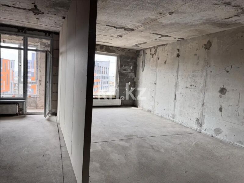 Продажа 1-комнатной квартиры, 50.3 м² - Продажа однокомнатных квартир в Бостандыкском р-не Алматы - страница 13 фото 1 из 3