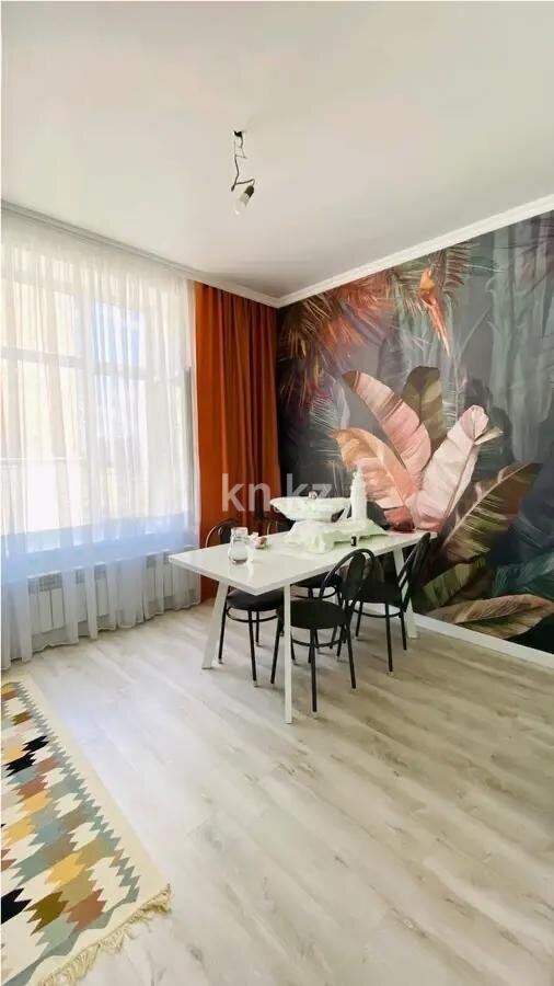 Продажа 3-комнатной квартиры, 80 м² - Продажа трехкомнатных квартир от собственников в Караганде - страница 4 фото 5 из 9