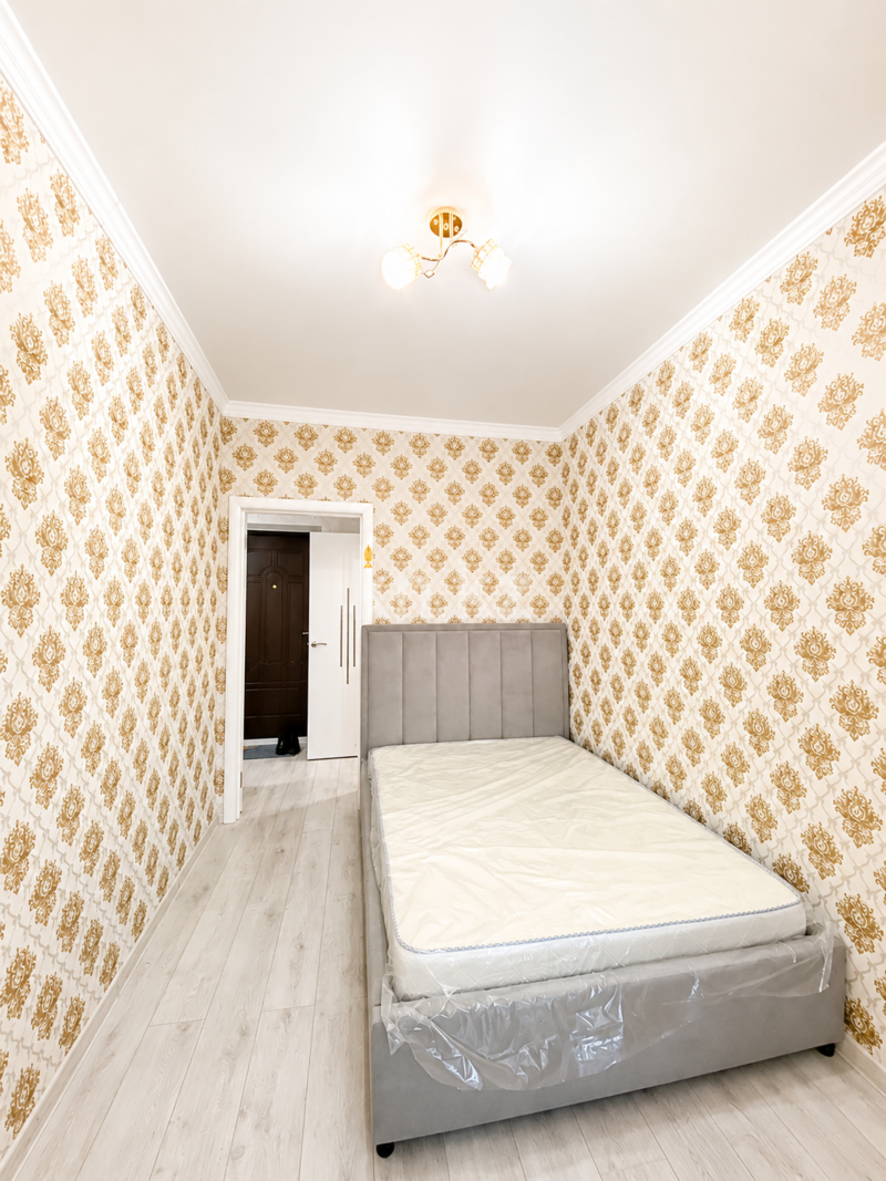 Продажа 1-комнатной квартиры, 42 м² - Продажа квартир в монолитном доме в Астане - страница 4 фото 3 из 6