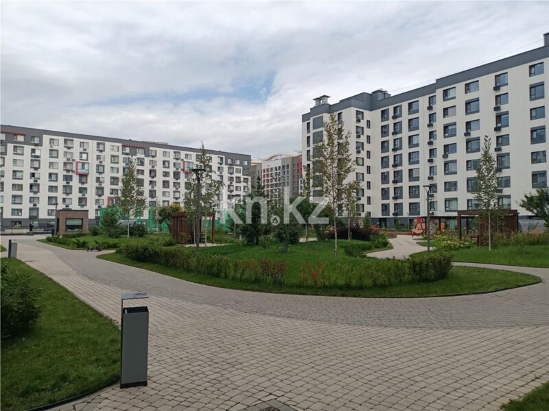 Продажа 1-комнатной квартиры, 41 м² - Продажа однокомнатных квартир в р-не Нура Астаны - страница 20 фото 22 из 23