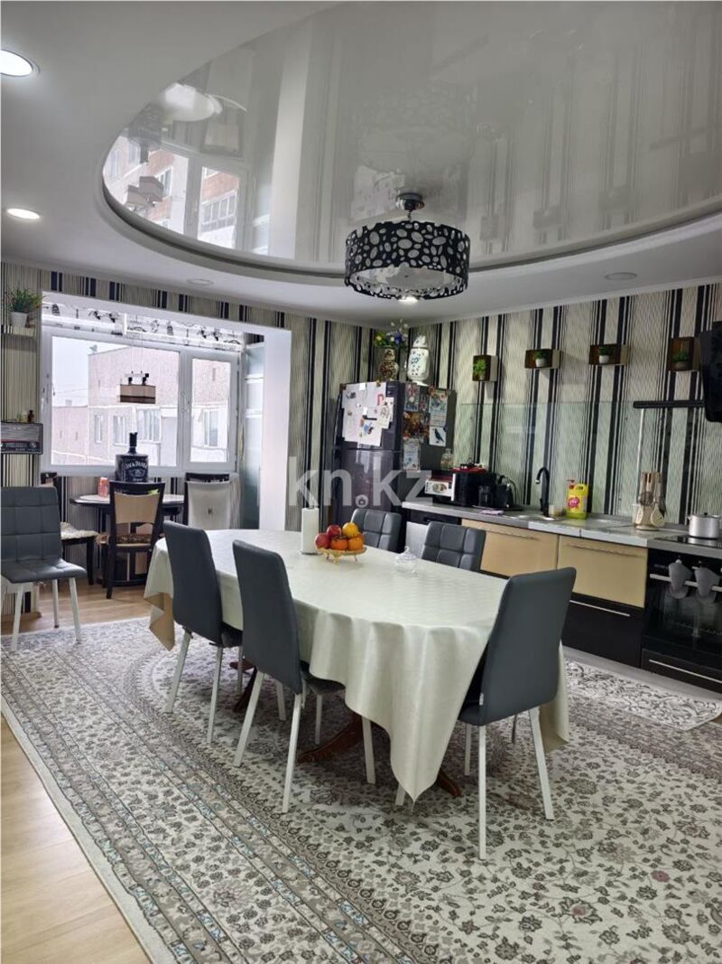 Продажа 3-комнатной квартиры, 104 м² - Продажа трехкомнатных квартир в Темиртау - страница 12 фото 9 из 21