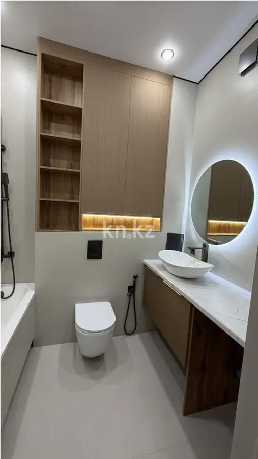 Продажа 2-комнатной квартиры, 50 м² - Продажа двухкомнатных квартир от собственников в Астане - страница 72 фото 4 из 4