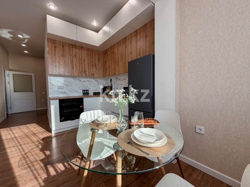 Аренда 2-комнатной квартиры посуточно, 60 м² - Аренда квартир помесячно в Павлодаре фото 8 из 20