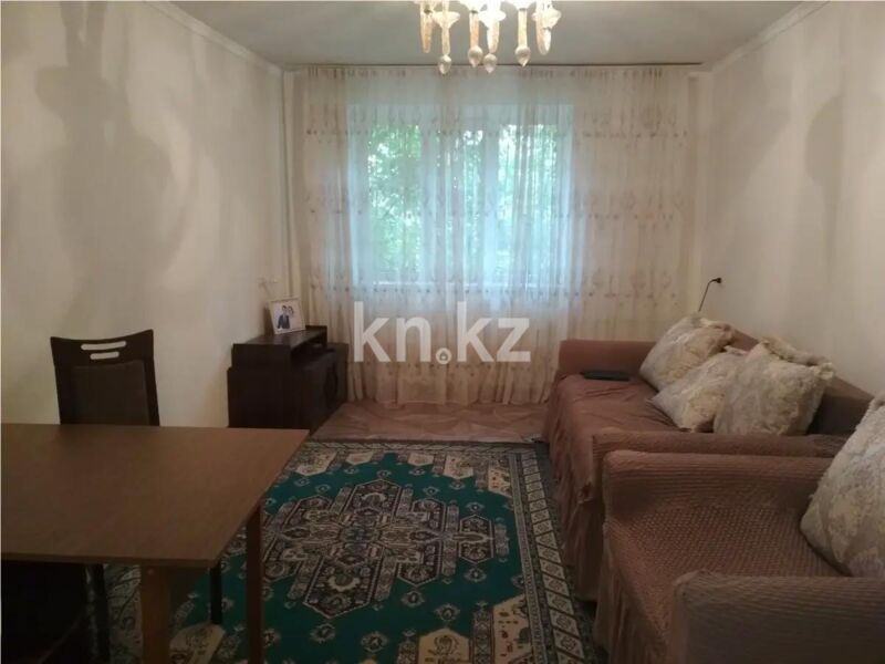 Продажа 3-комнатной квартиры, 63 м² - Продажа трехкомнатных квартир в Бостандыкском р-не Алматы - страница 30 фото 1 из 8