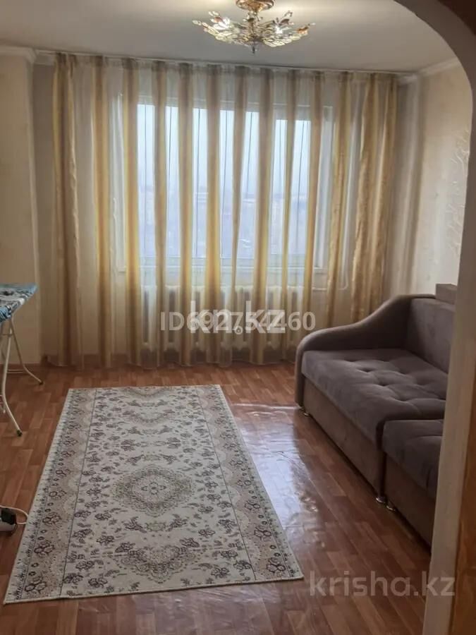 Продажа 1-комнатной квартиры, 44 м² - Продажа однокомнатных квартир в р-не Байконур Астаны - страница 6 фото 1 из 3