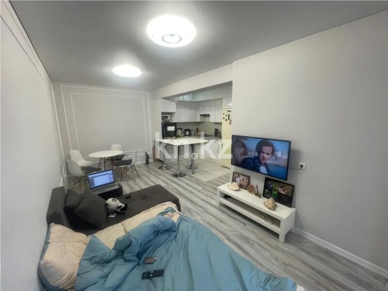Продажа 3-комнатной квартиры, 66 м² - Продажа трехкомнатных квартир от собственников в Алматы фото 2 из 5