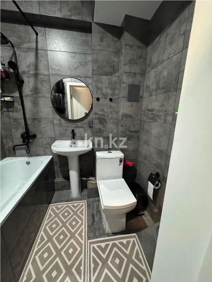 Продажа 1-комнатной квартиры, 38 м² - Продажа квартир в монолитно-каркасном доме в Алматы - страница 6 фото 3 из 4