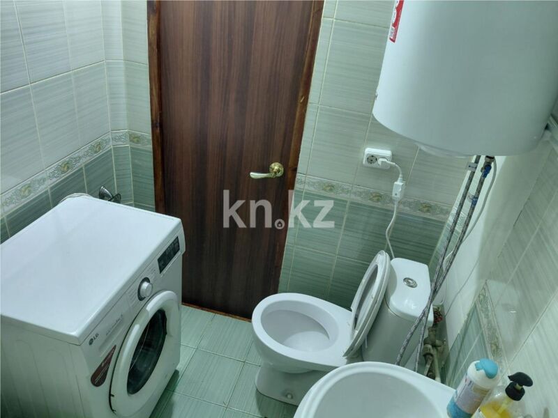 Продажа 1-комнатной квартиры, 31 м² - Продажа однокомнатных квартир в Городе Караганды - страница 3 фото 8 из 9
