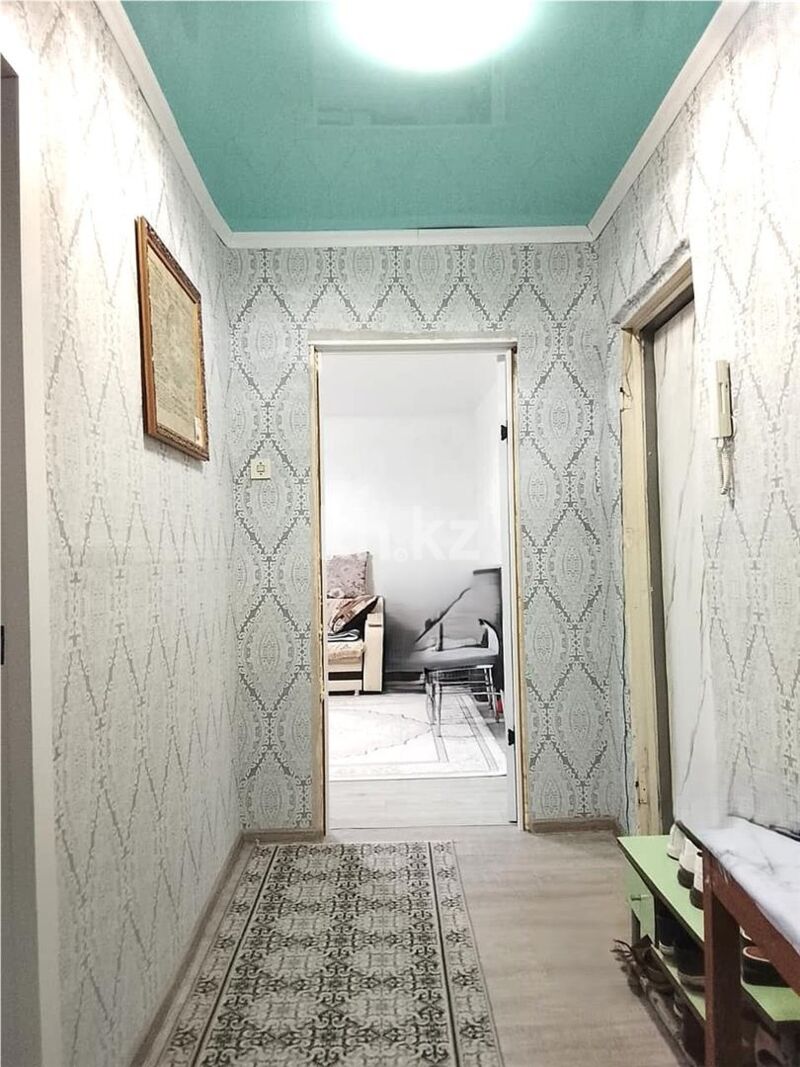 Продажа 2-комнатной квартиры, 50 м² - Продажа двухкомнатных квартир в панельном доме в Казахстане - страница 2 фото 4 из 6