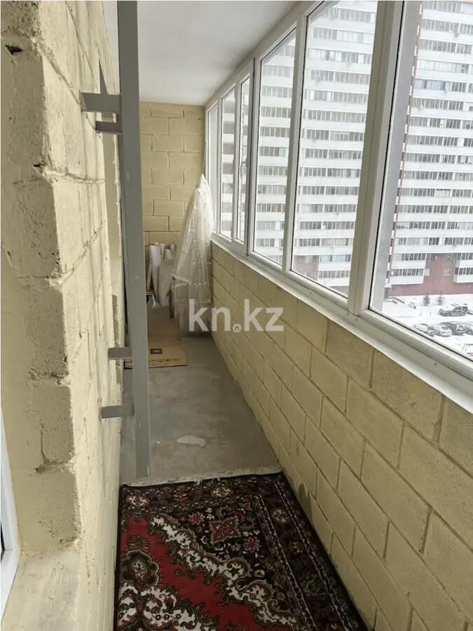 Продажа 1-комнатной квартиры, 37 м² - Продажа квартир в монолитно-каркасном доме в Караганде - страница 8 фото 4 из 5