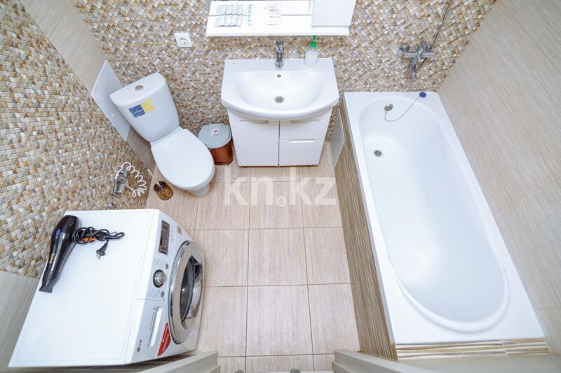 Аренда 1-комнатной квартиры посуточно, 45 м² - Аренда недвижимости в Астане - страница 7 фото 10 из 21