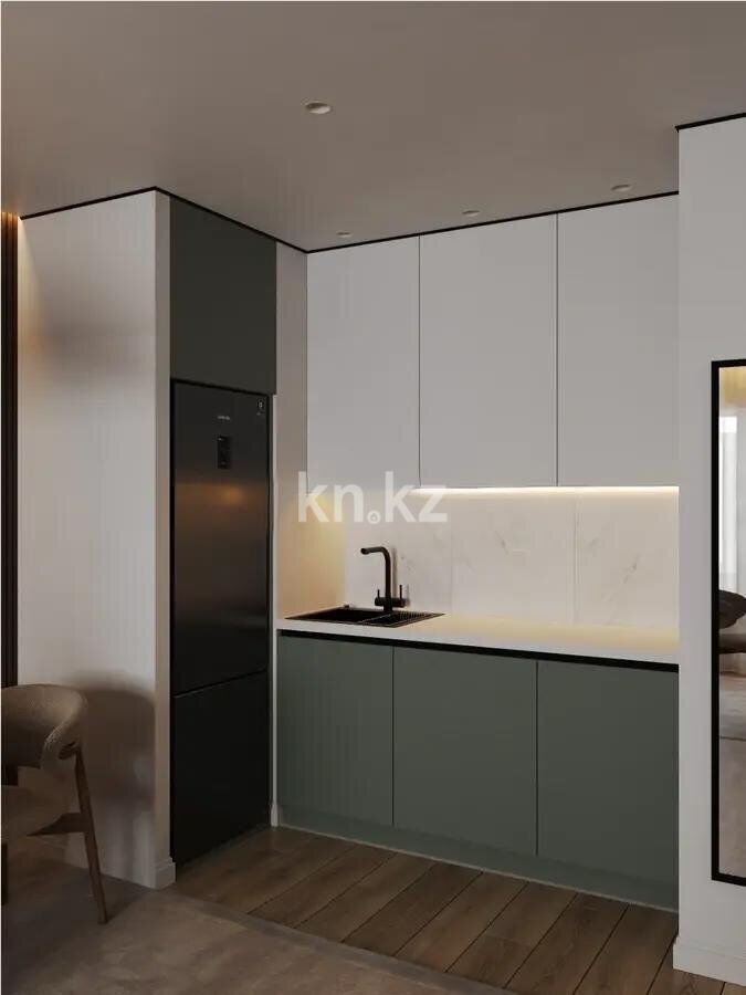 Продажа 1-комнатной квартиры, 30 м² - Продажа недвижимости в Казахстане - страница 7 фото 2 из 3