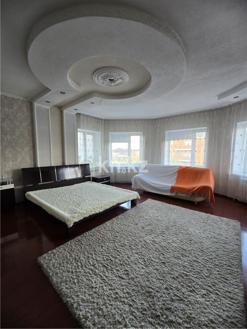 Продажа 6-комнатного дома, 274 м² - Продажа домов, коттеджей в Караганде - страница 4 фото 11 из 38