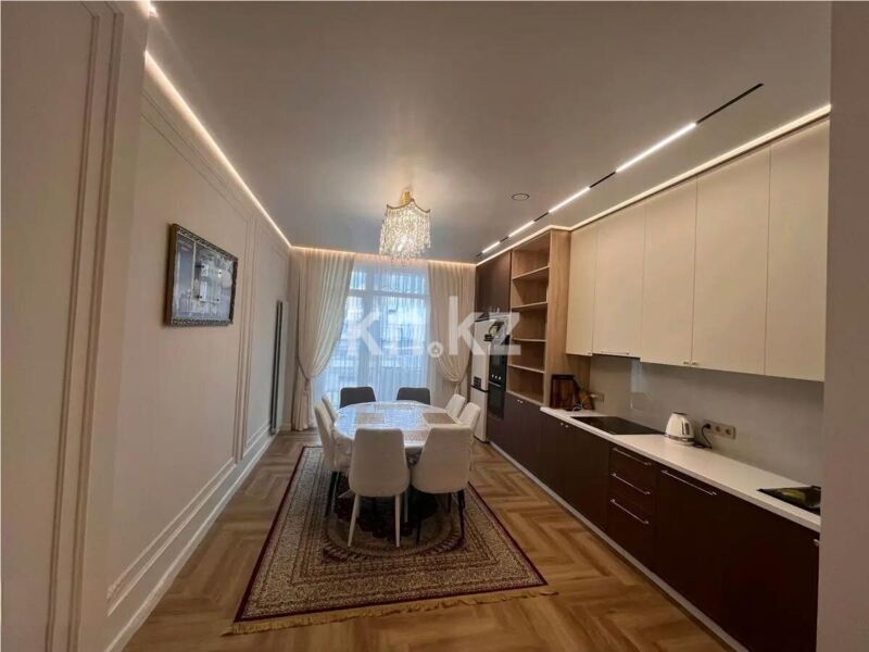 Продажа 4-комнатной квартиры, 165 м² - Продажа квартир в блочном доме в Астане - страница 5 фото 4 из 5