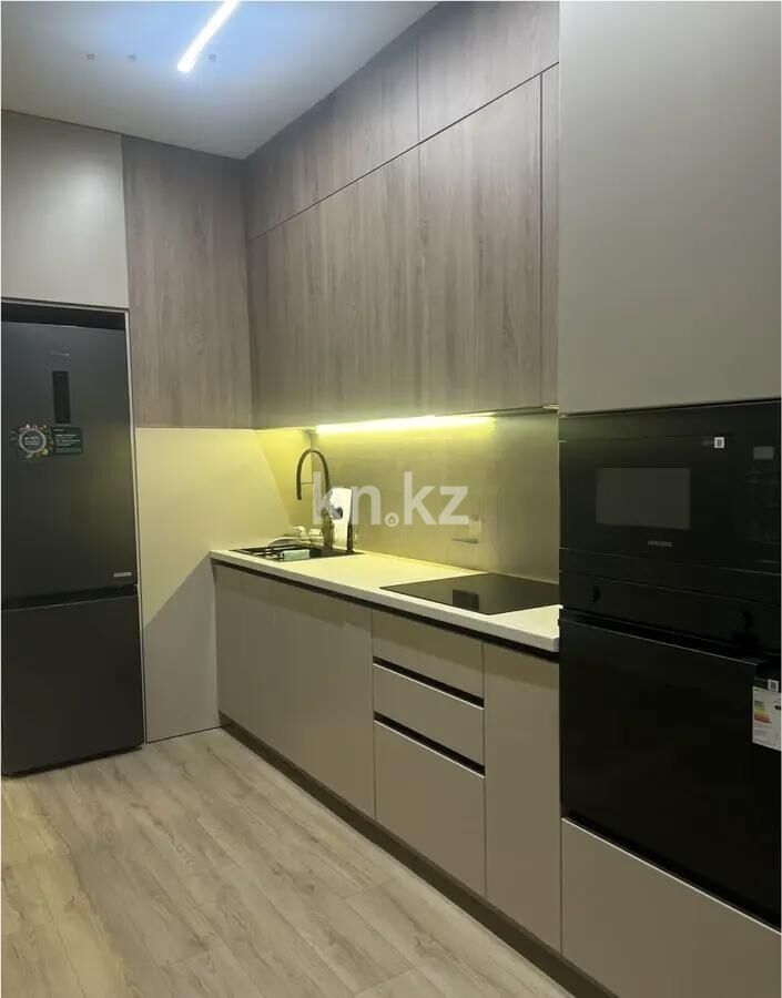 Продажа 2-комнатной квартиры, 69 м² - Продажа двухкомнатных квартир в монолитном доме в Казахстане фото 1 из 1