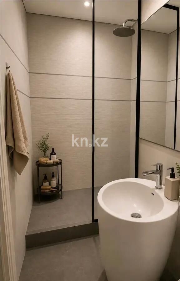 Продажа 3-комнатной квартиры, 122.5 м² - Продажа трехкомнатных квартир в Бостандыкском р-не Алматы - страница 20 фото 7 из 8
