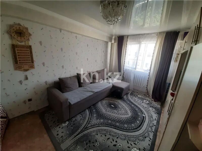 Продажа 1-комнатной квартиры, 37 м² - Продажа квартир в монолитно-каркасном доме в Казахстане - страница 46 фото 1 из 2