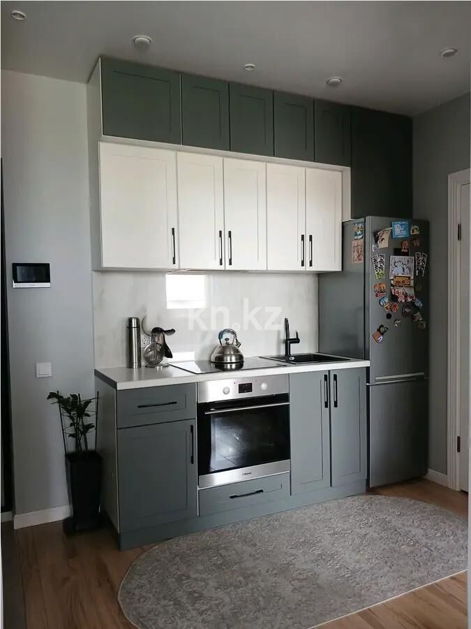 Продажа 2-комнатной квартиры, 40 м² - Продажа квартир от собственников в Алматы - страница 309 фото 3 из 4