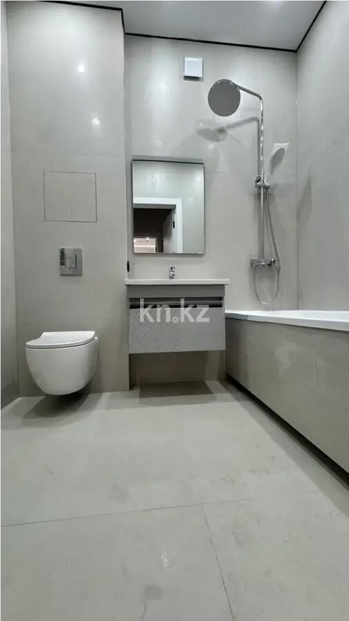 Продажа 1-комнатной квартиры, 40.8 м² - Продажа однокомнатных квартир в блочном доме в Казахстане - страница 50 фото 3 из 4