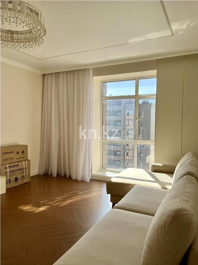 Продажа 3-комнатной квартиры, 88.6 м² - Продажа трехкомнатных квартир в кирпичном доме в Казахстане - страница 70 фото 1 из 6