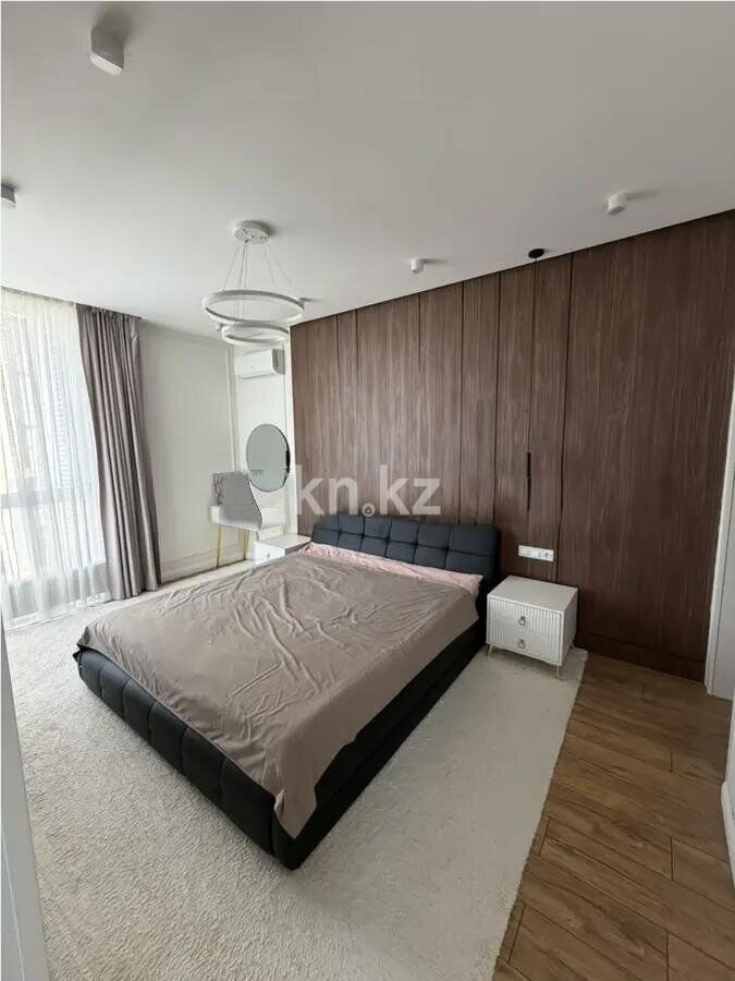 Продажа 3-комнатной квартиры, 110 м² - Продажа  трехкомнатных квартир в новостройках Алматы - страница 2 фото 3 из 5