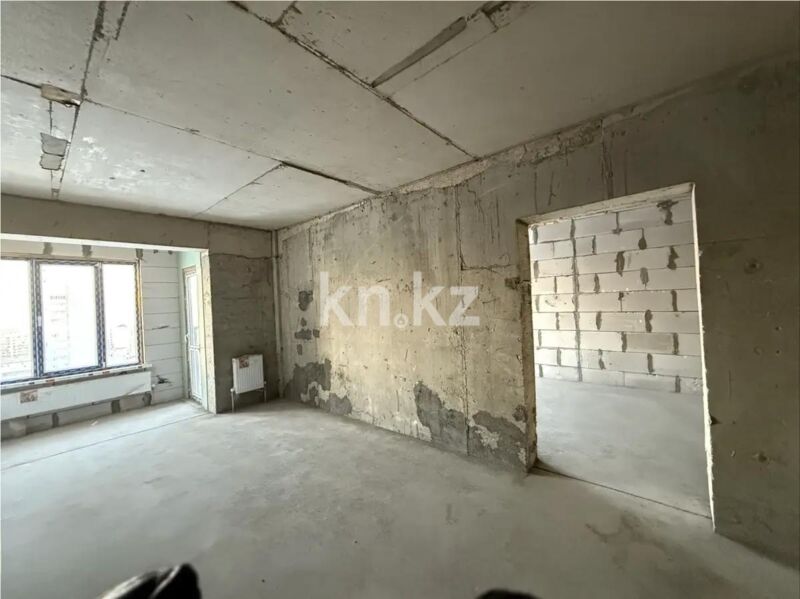 Продажа 2-комнатной квартиры, 54.6 м² - Продажа двухкомнатных квартир в монолитно-каркасном доме в Казахстане - страница 202 фото 3 из 3