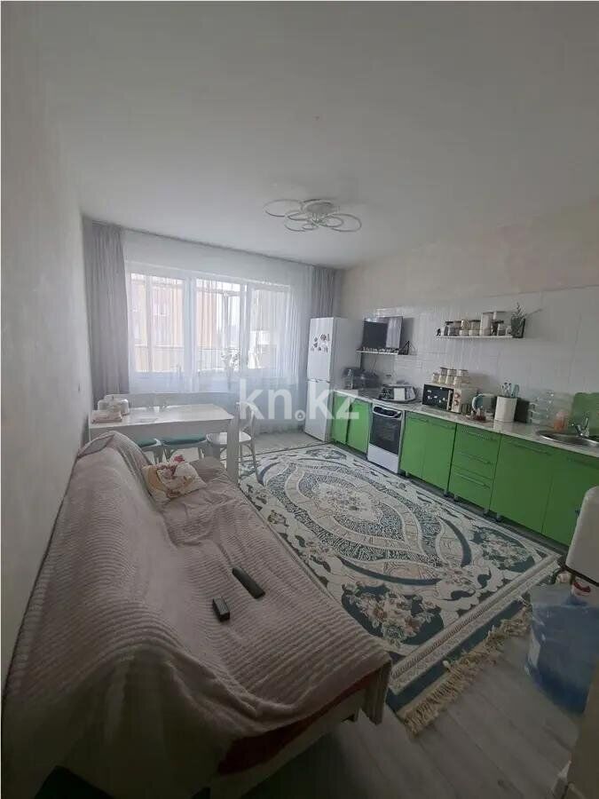 Продажа 1-комнатной квартиры, 47 м² - Продажа однокомнатных квартир в Казахстане - страница 7 фото 1 из 3