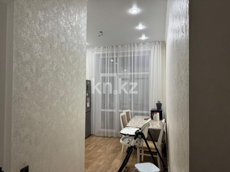 Продажа 1-комнатной квартиры, 42.5 м² - Продажа однокомнатных квартир на Юго-Востоке Караганды - страница 8 фото 2 из 10