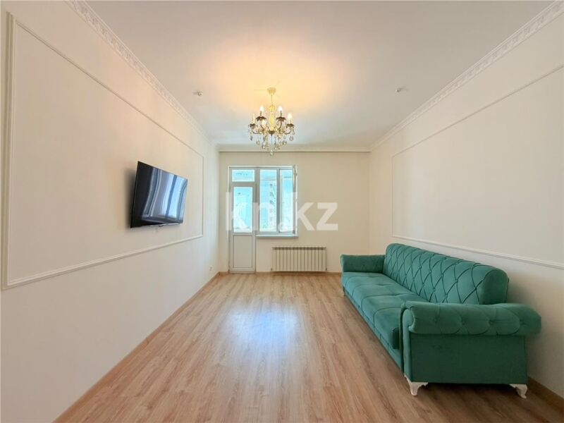 Продажа 3-комнатной квартиры, 95.3 м² - Продажа офисных и торговых помещений в Павлодаре фото 1 из 14