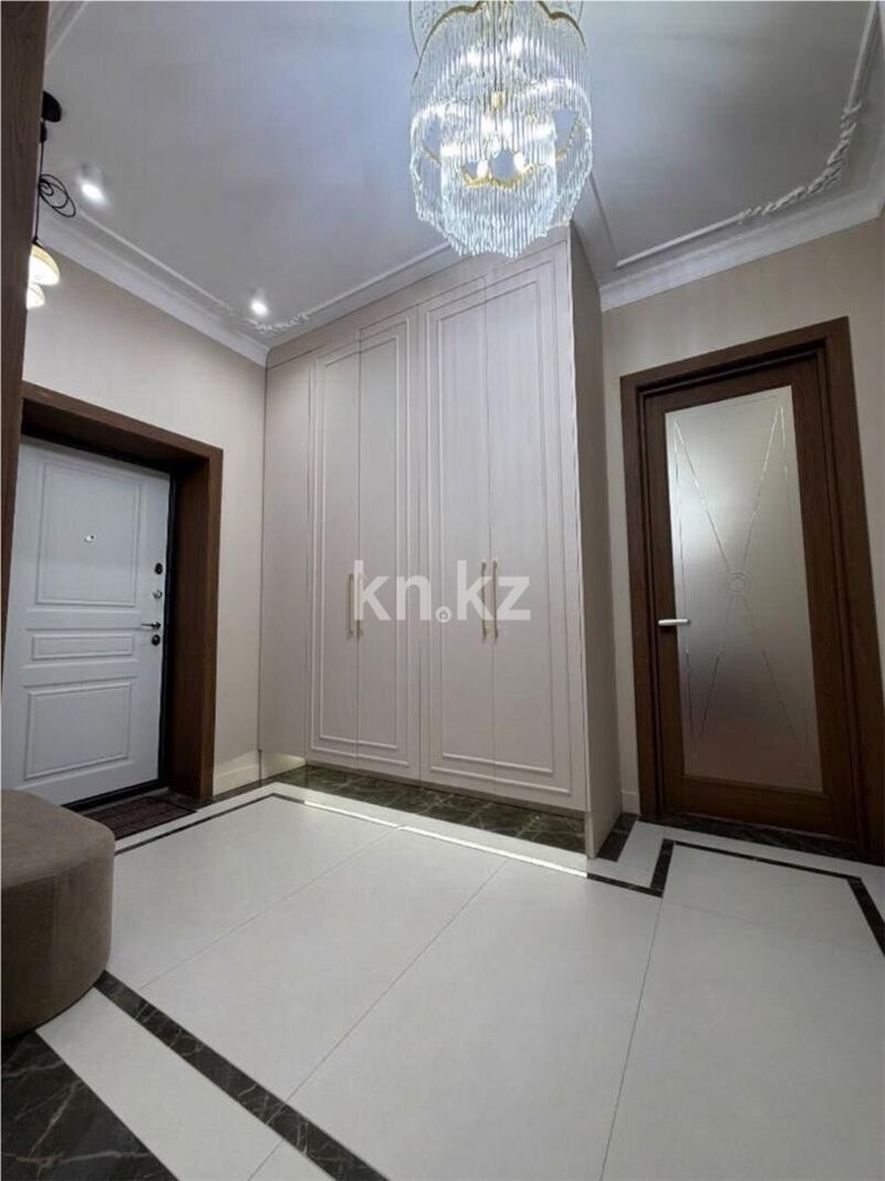 Продажа 4-комнатной квартиры, 130 м² - Продажа квартир в новостройках Караганды фото 26 из 29
