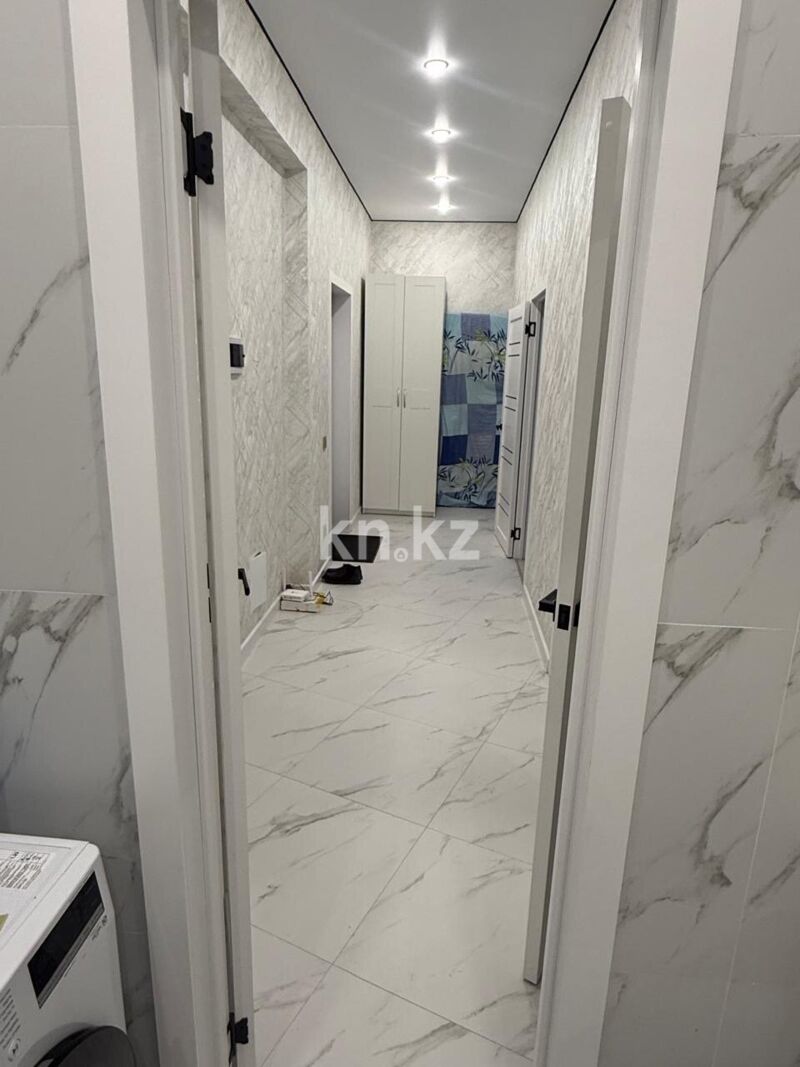 Аренда 2-комнатной квартиры, 60 м² - Аренда квартир помесячно в Балхаше фото 3 из 8