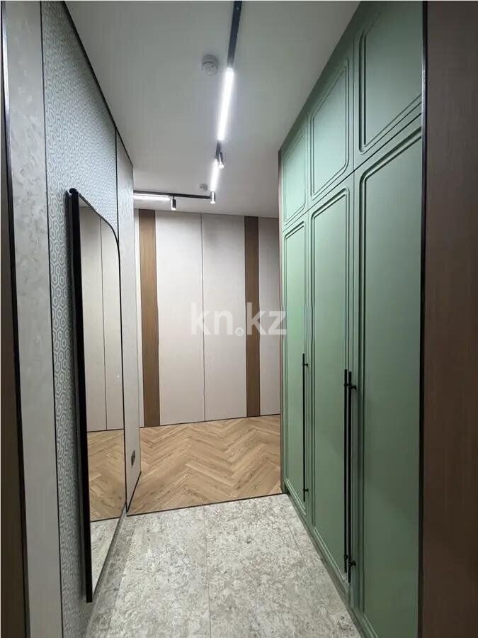 Продажа 3-комнатной квартиры, 77 м² - Продажа трехкомнатных квартир в кирпичном доме в Алматы фото 7 из 7