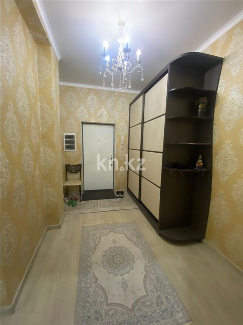 Продажа 2-комнатной квартиры, 55 м² - Продажа квартир в монолитно-каркасном доме в Астане - страница 139 фото 6 из 10
