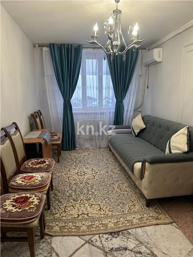 Продажа 3-комнатной квартиры, 57 м² - Продажа трехкомнатных квартир в Казахстане - страница 14 фото 1 из 4