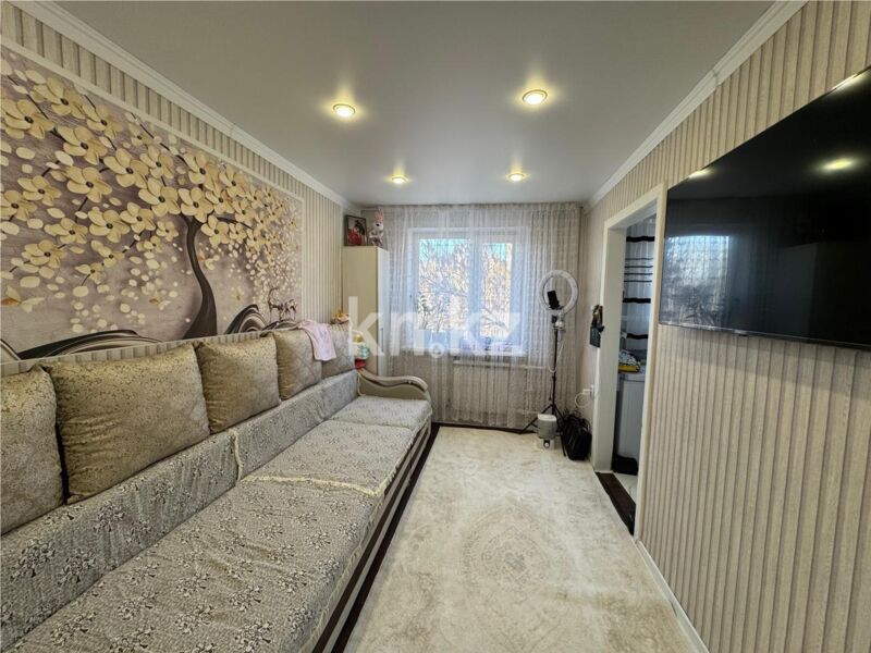 Продажа 2-комнатной квартиры, 44 м² - Продажа двухкомнатных квартир в панельном доме в Темиртау - страница 11 фото 1 из 13