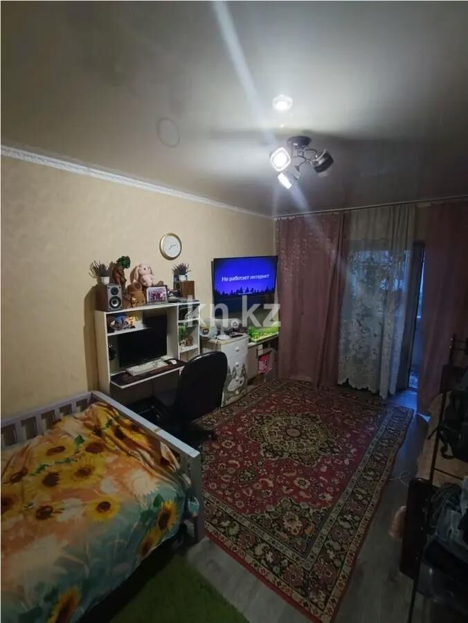 Продажа 1-комнатной квартиры, 38 м² - Продажа однокомнатных квартир в панельном доме в Алматы - страница 21 фото 1 из 6